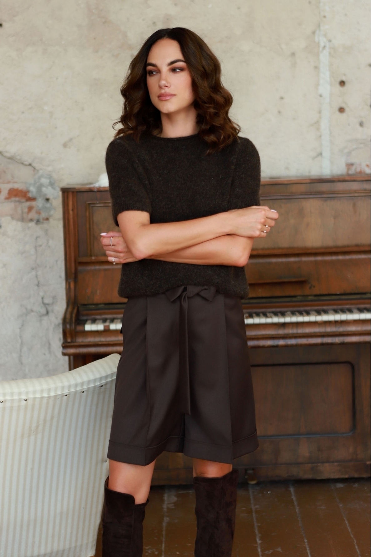 „Lava cake“ šortai 5