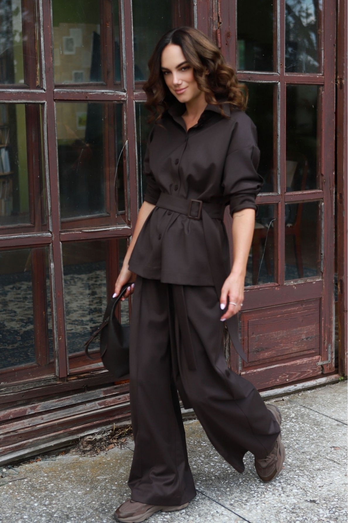 „Lava cake“ marškinių tipo švarkas 9