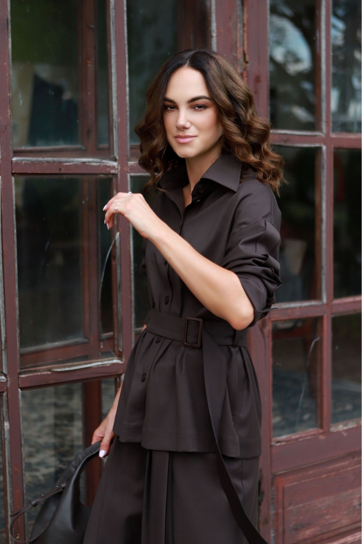 „Lava cake“ marškinių tipo švarkas 8