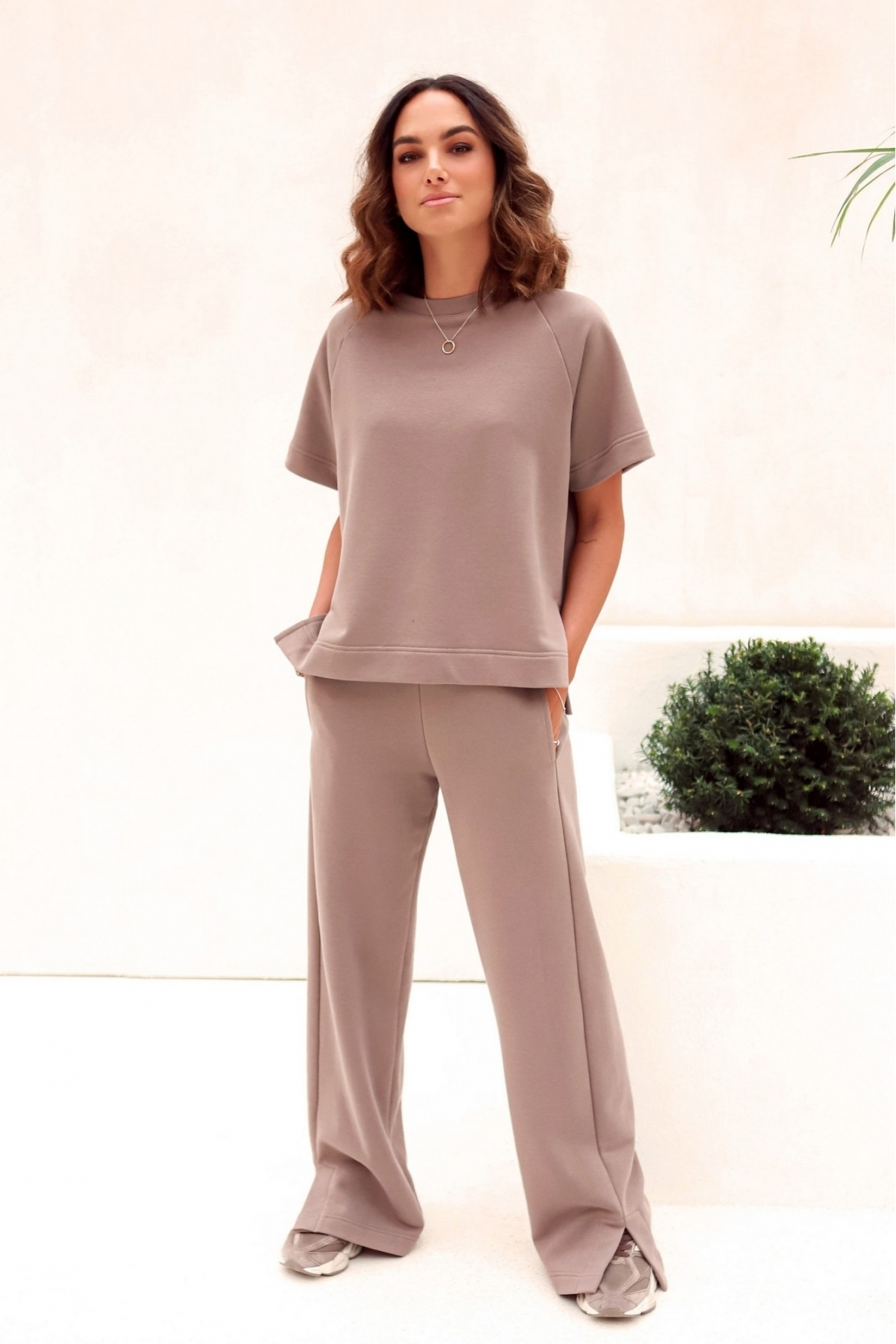 „Lazy“ laisvalaikio kelnės 1