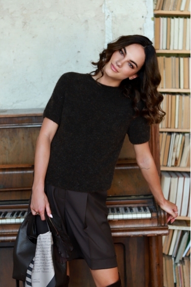 „Lava cake“ šortai 12