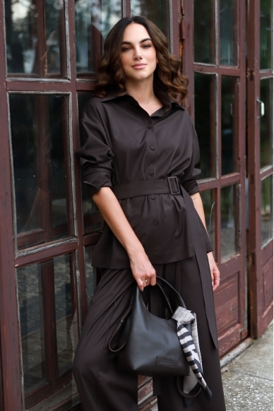 „Lava cake“ marškinių tipo švarkas 1