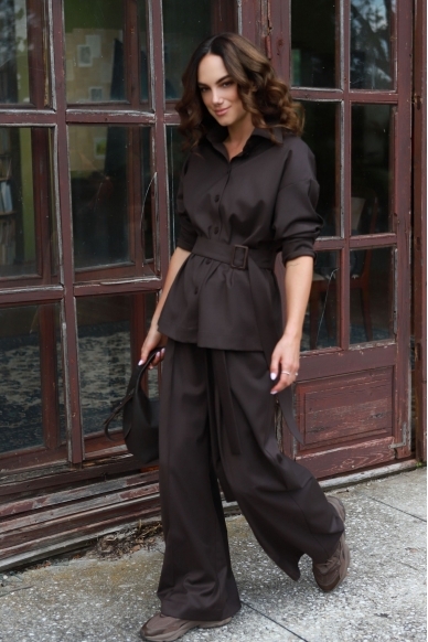 „Lava cake“ marškinių tipo švarkas 9