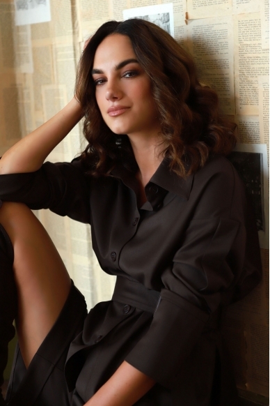 „Lava cake“ marškinių tipo švarkas 10