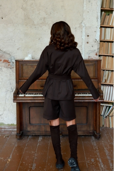 „Lava cake“ marškinių tipo švarkas 7