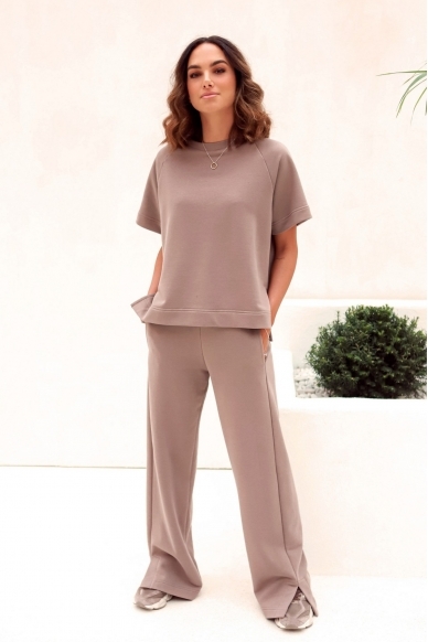 „Lazy“ laisvalaikio kelnės 1