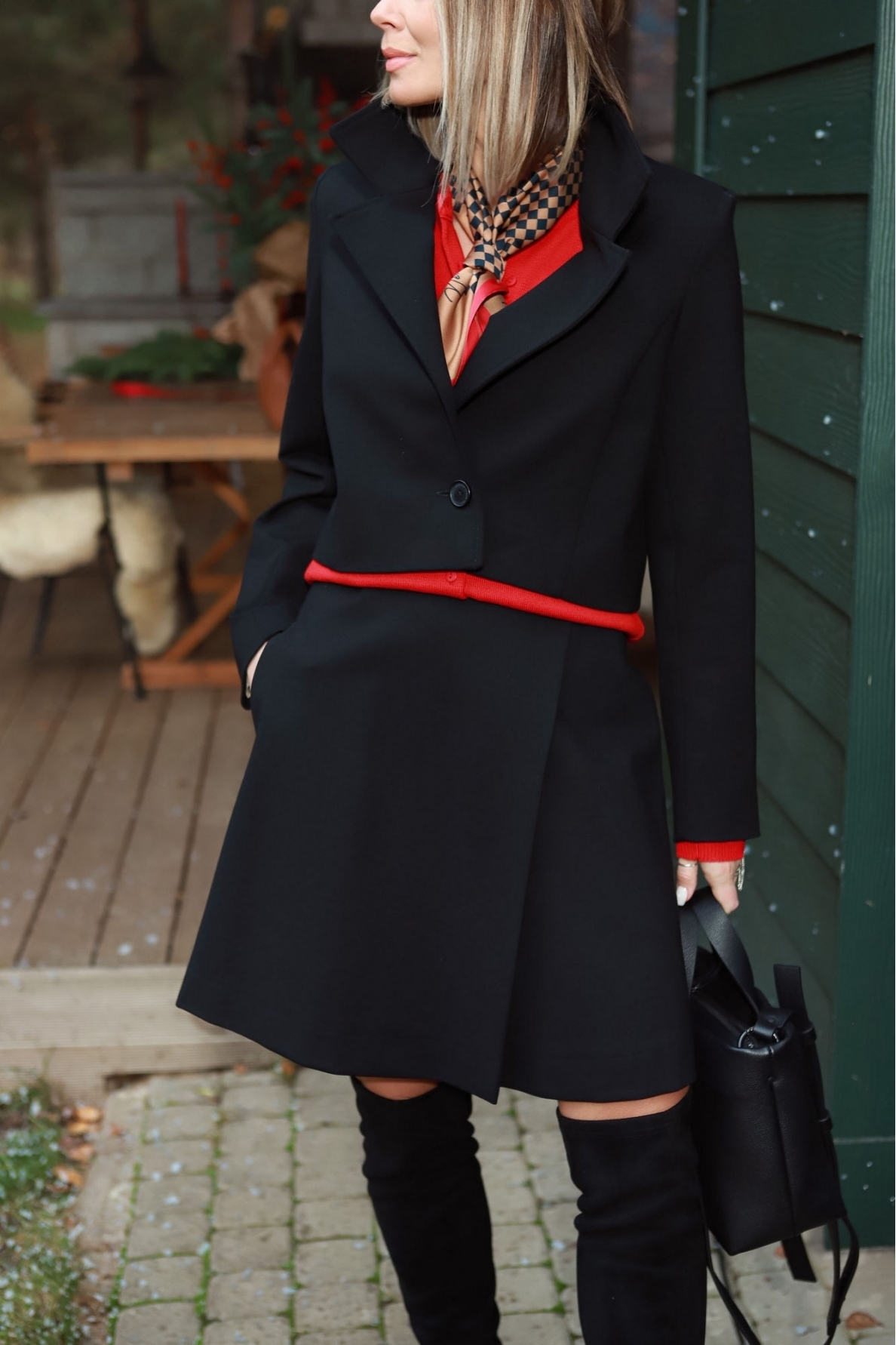 „Little lady“ švarkutis 9