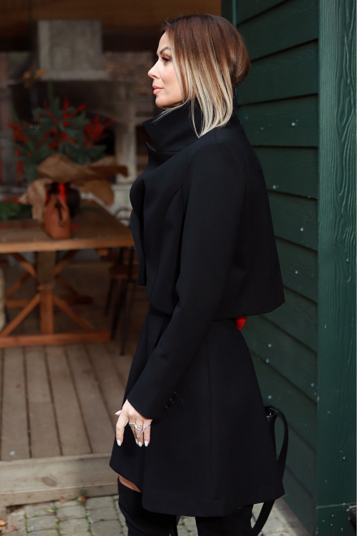 „Little lady“ švarkutis 11