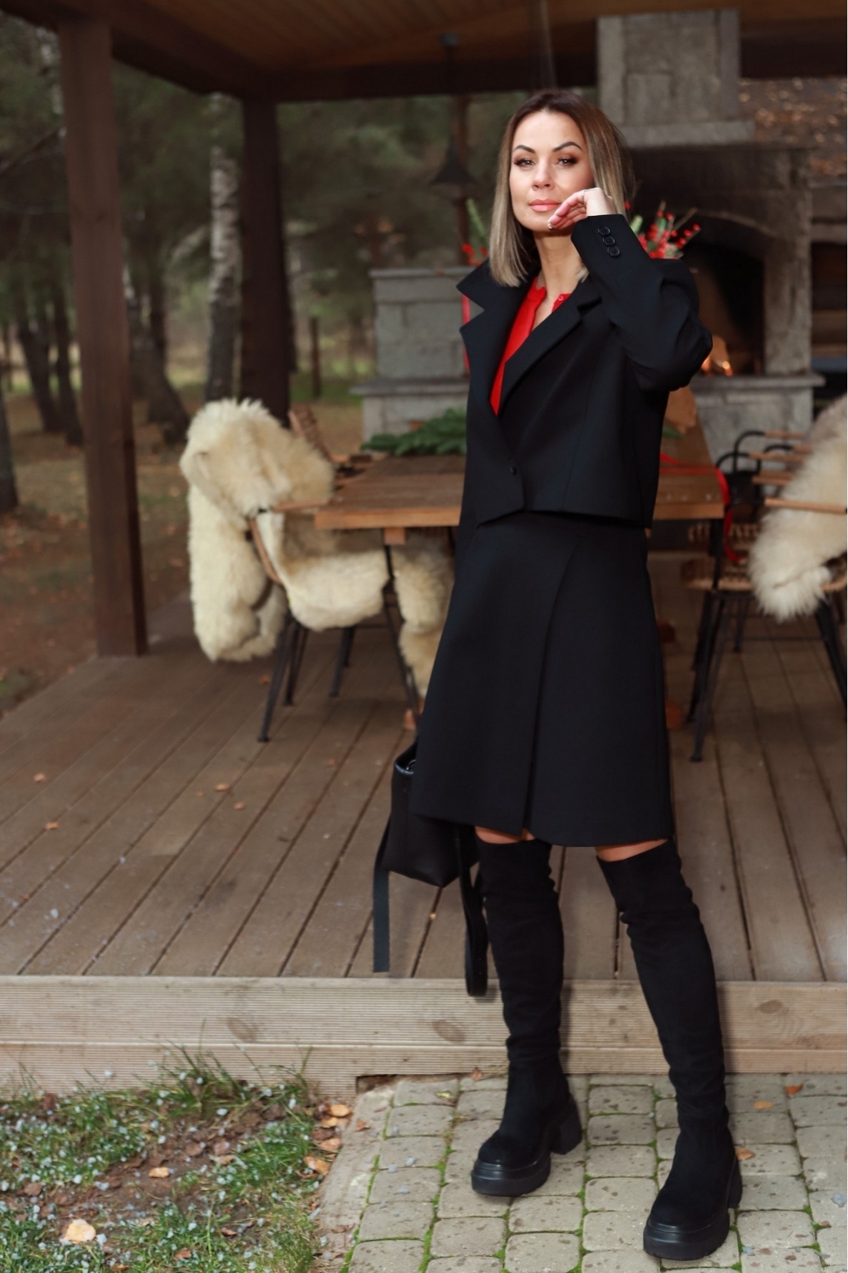 „Little lady“ švarkutis 15