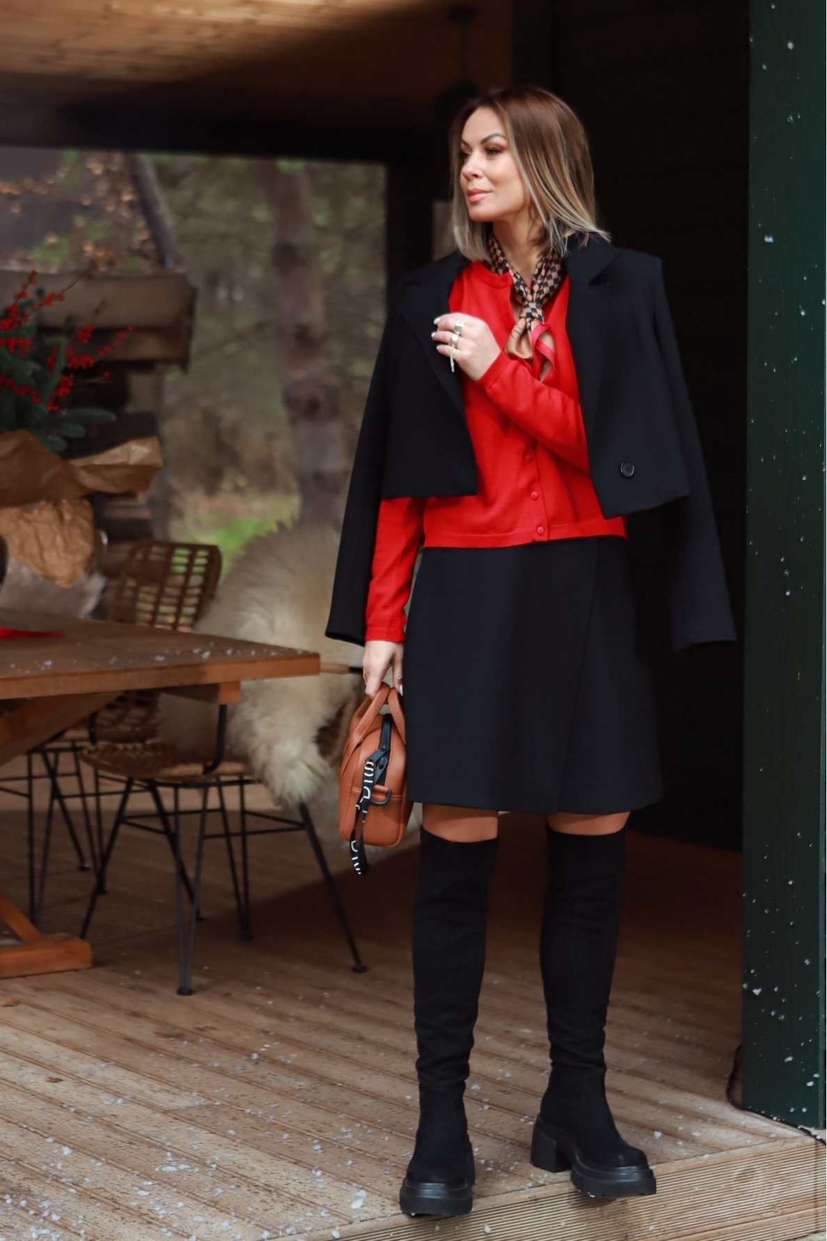 „Little lady“ švarkutis 17