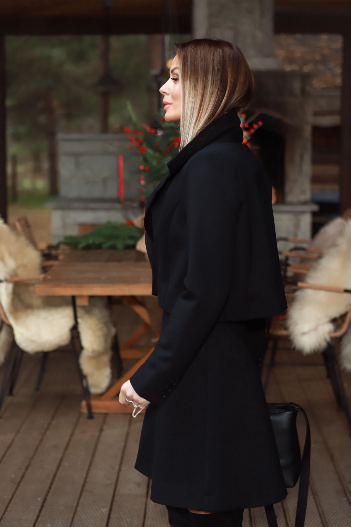 „Little lady“ švarkutis 3