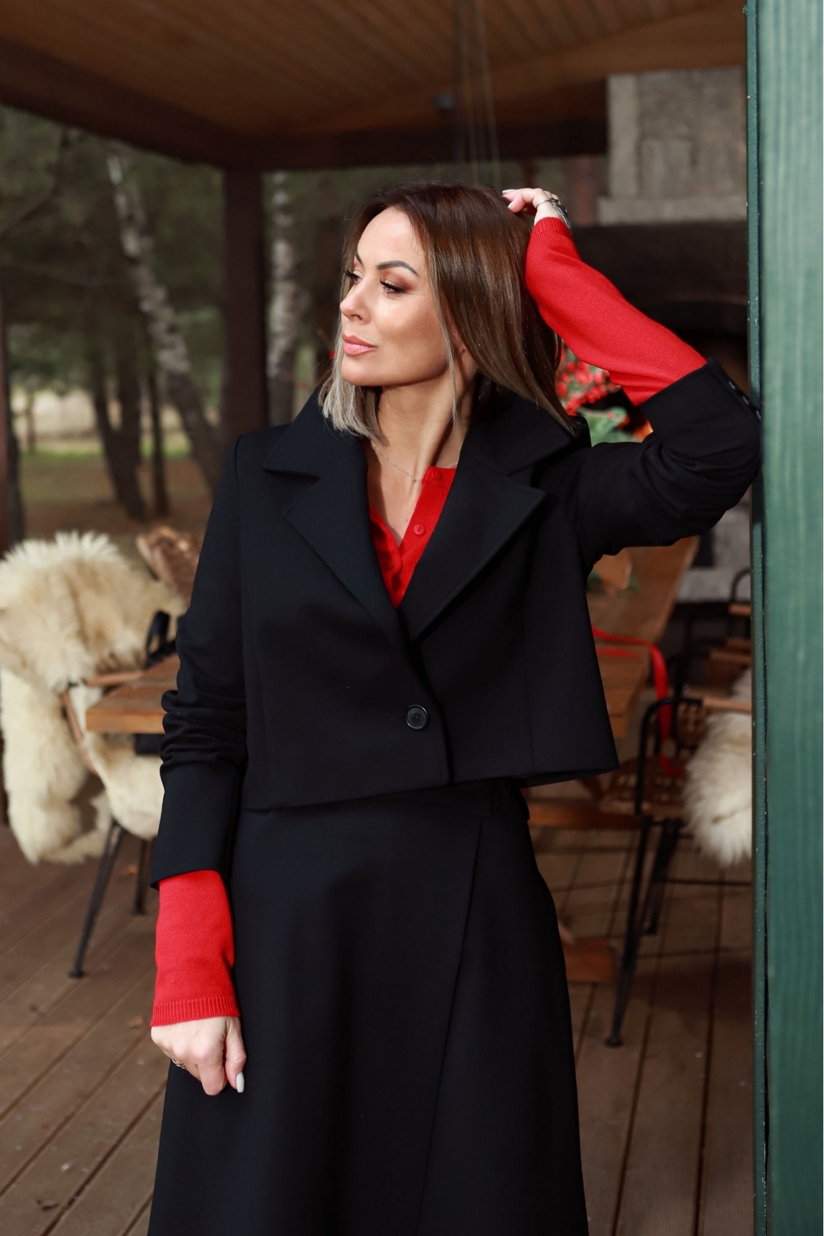 „Little lady“ švarkutis 8