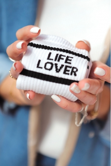 „Life lover“ kojinės 4 „Life lover“ kojinės 4