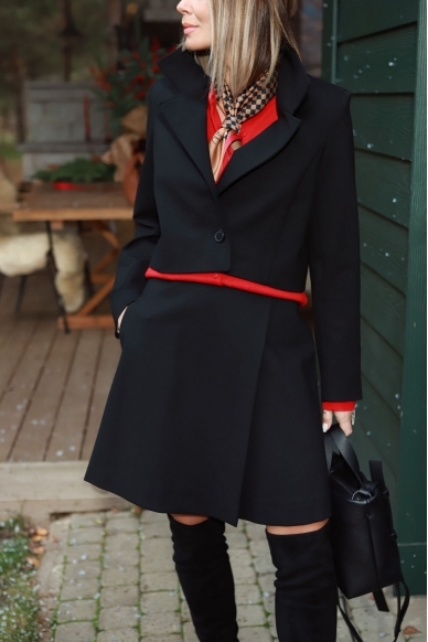 „Little lady“ švarkutis 9