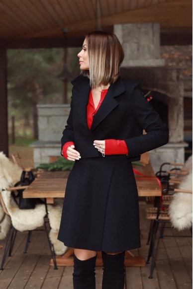 „Little lady“ švarkutis 13