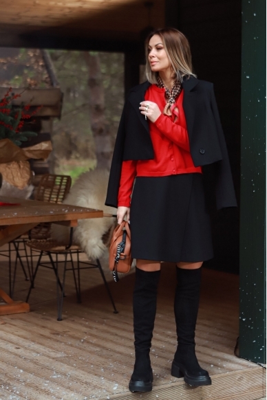 „Little lady“ švarkutis 17