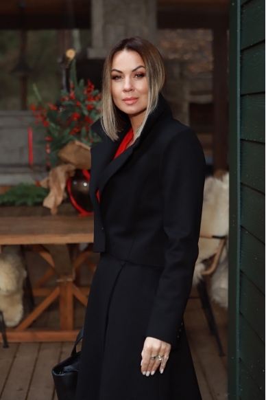 „Little lady“ švarkutis 2