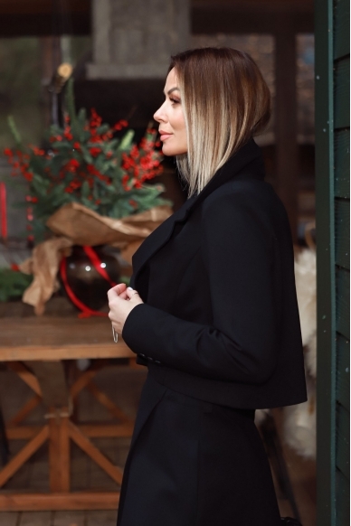 „Little lady“ švarkutis 5