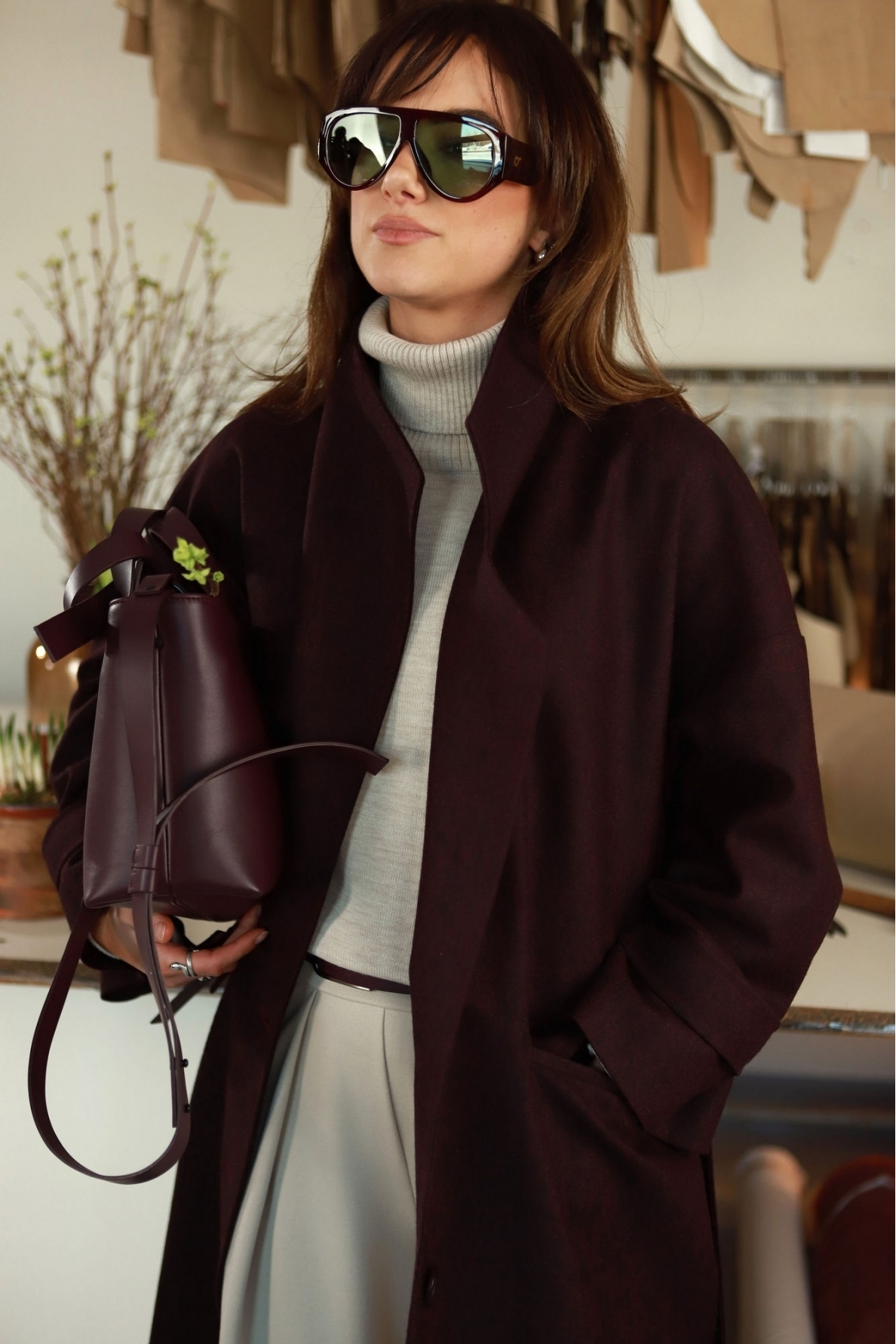 „Lordas“ ivory spalvos merino vilnos megztukas 12