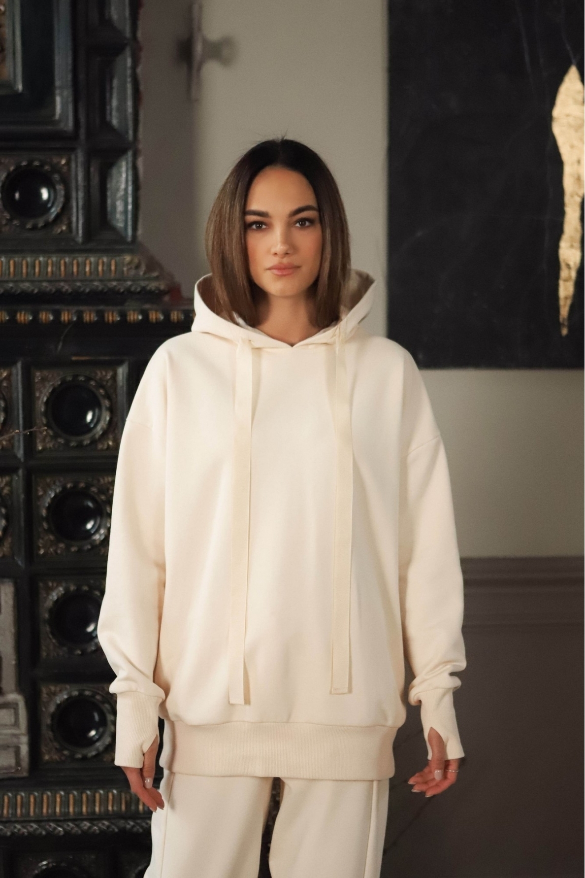 „Lounge“ džemperis