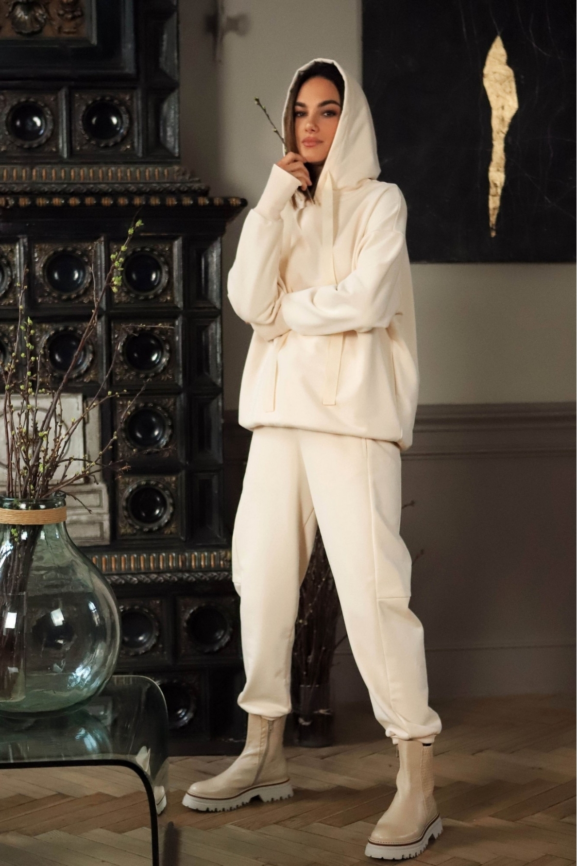 „Lounge“ džemperis 10