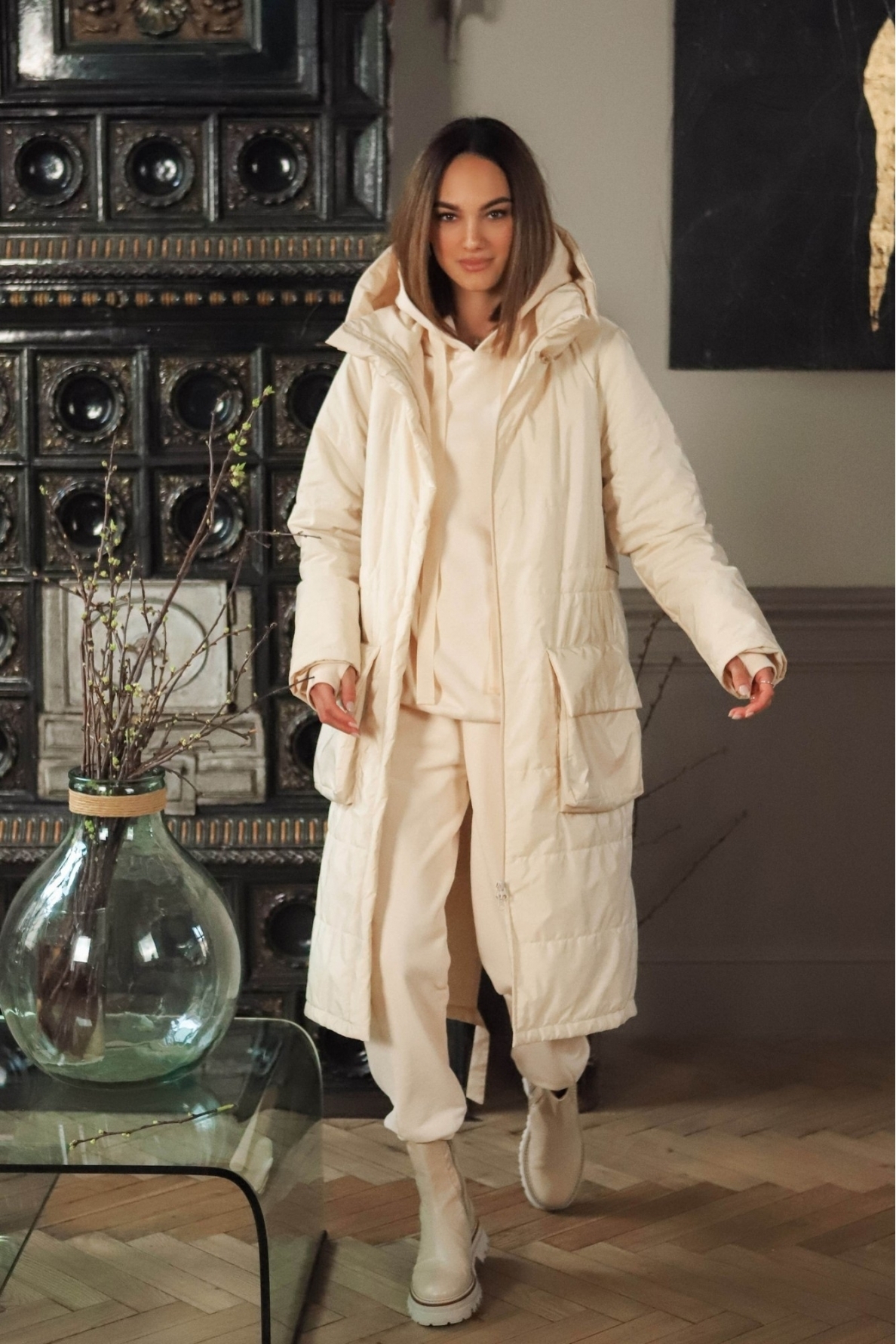 „Lounge“ džemperis 14