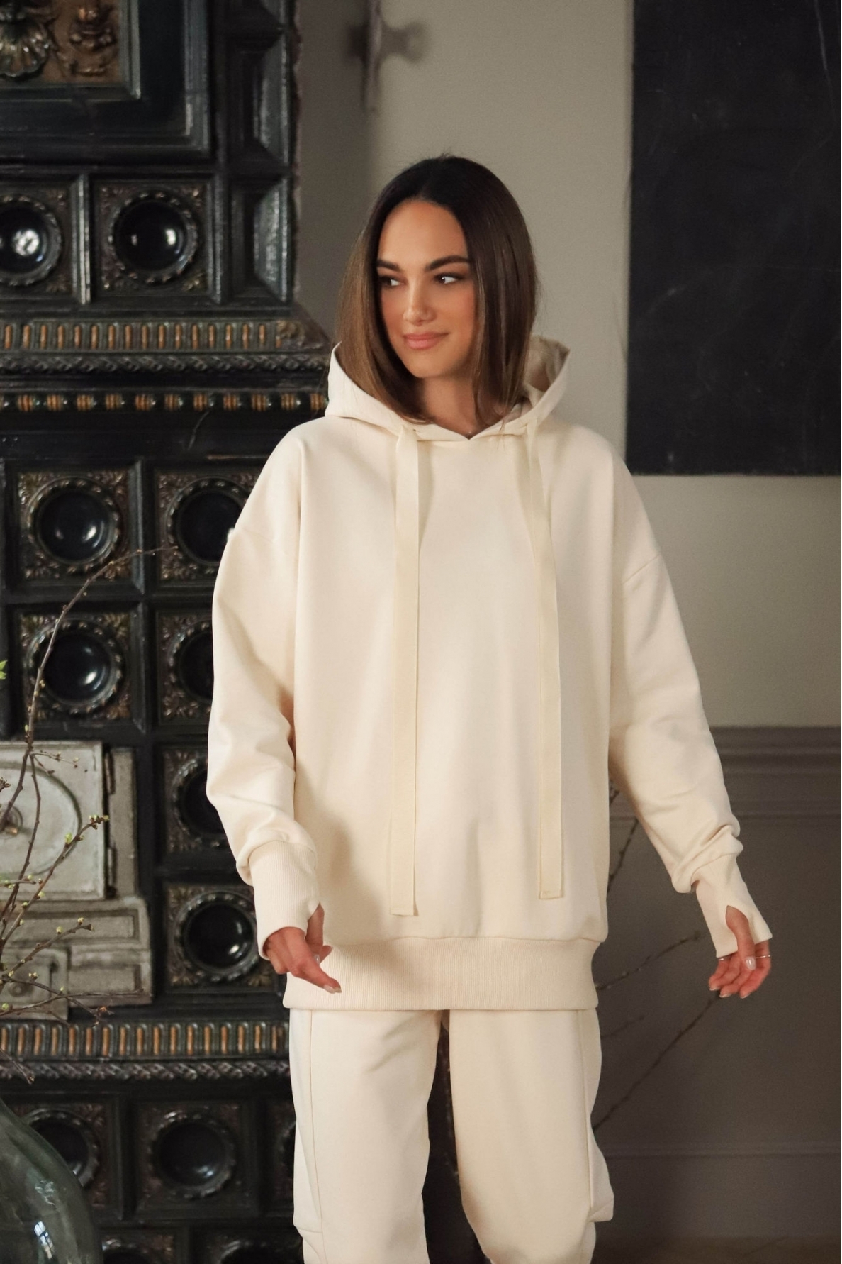 „Lounge“ džemperis 1