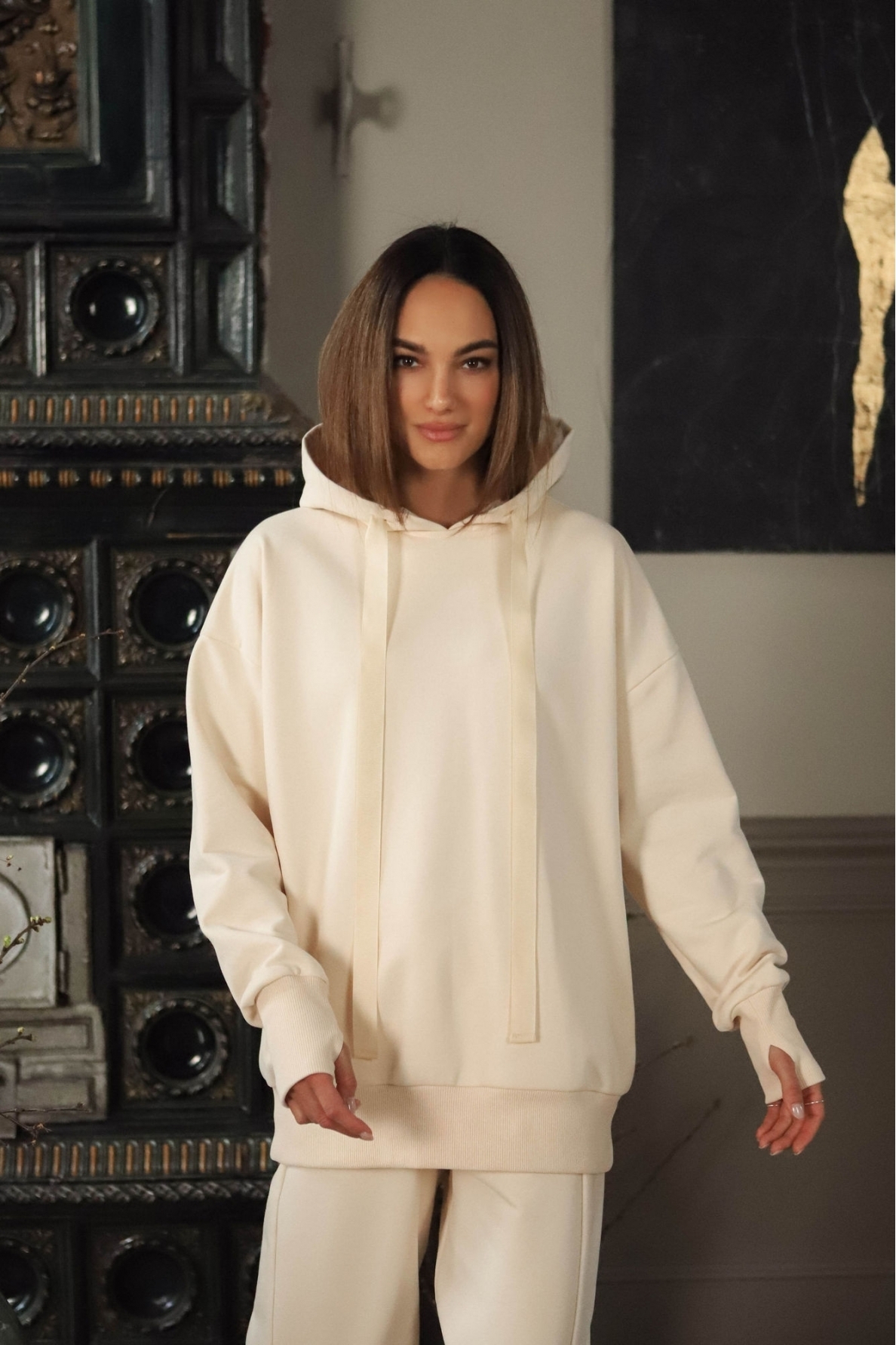 „Lounge“ džemperis 4 „Lounge“ džemperis 4