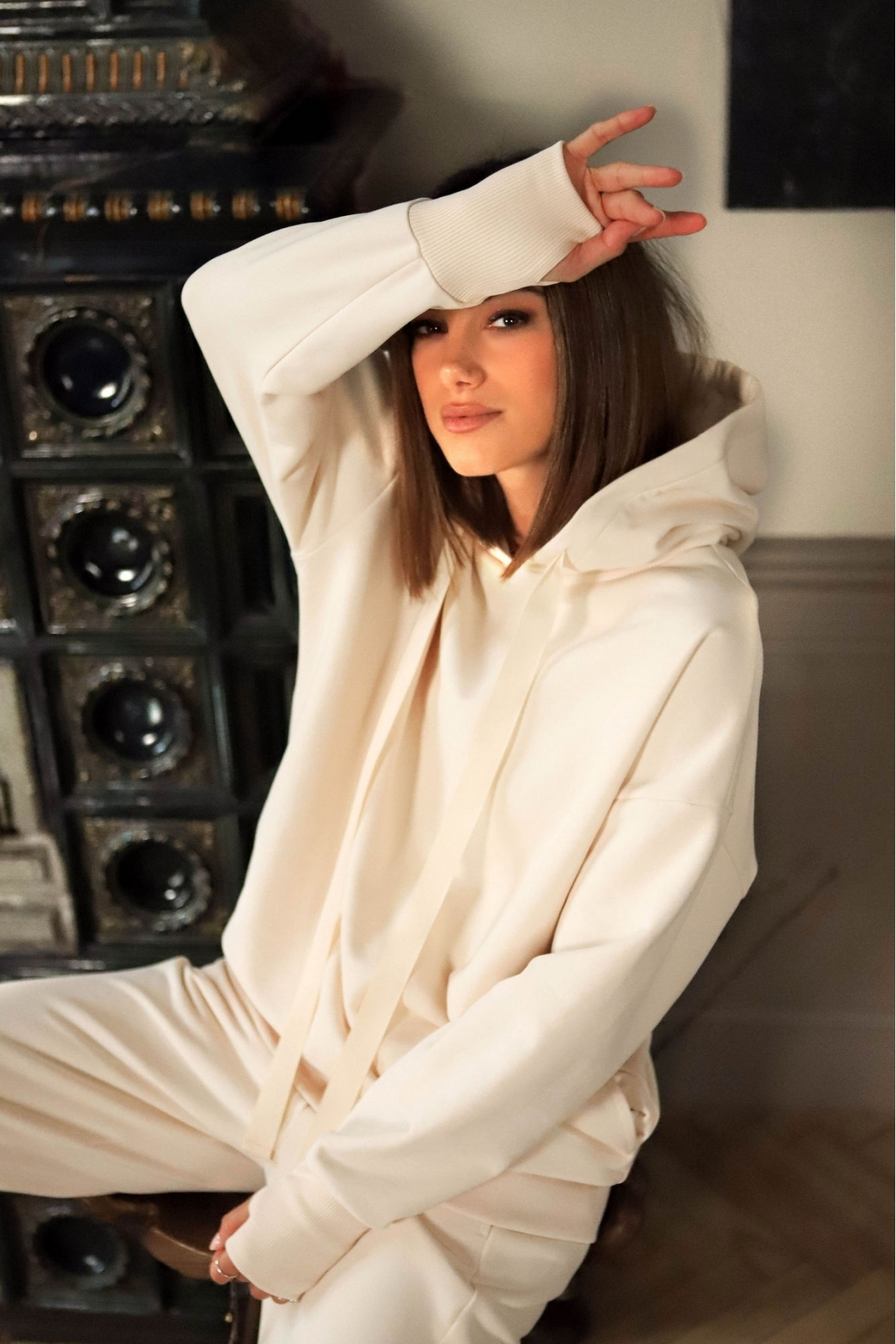 „Lounge“ džemperis 7