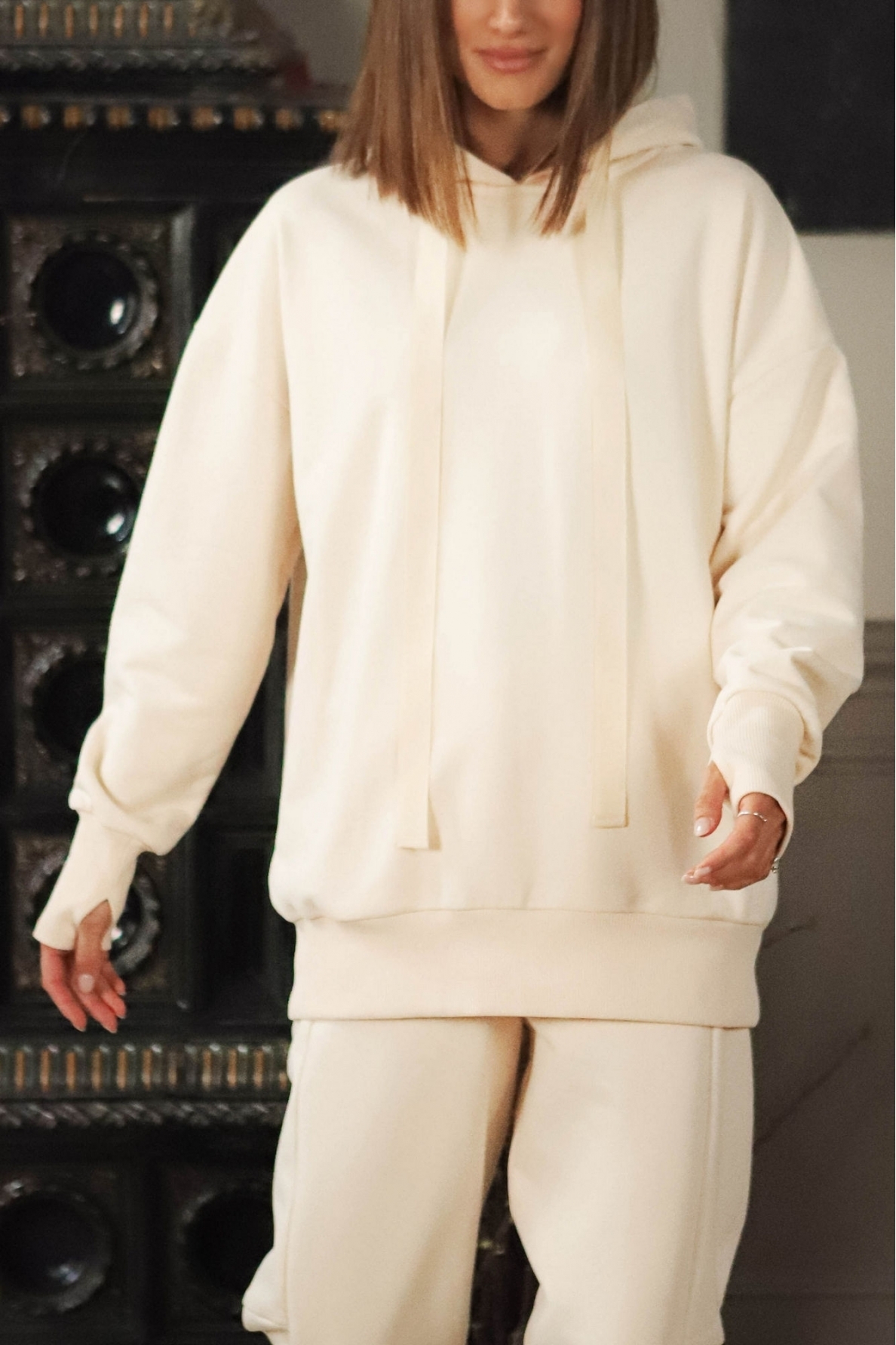 „Lounge“ džemperis 8