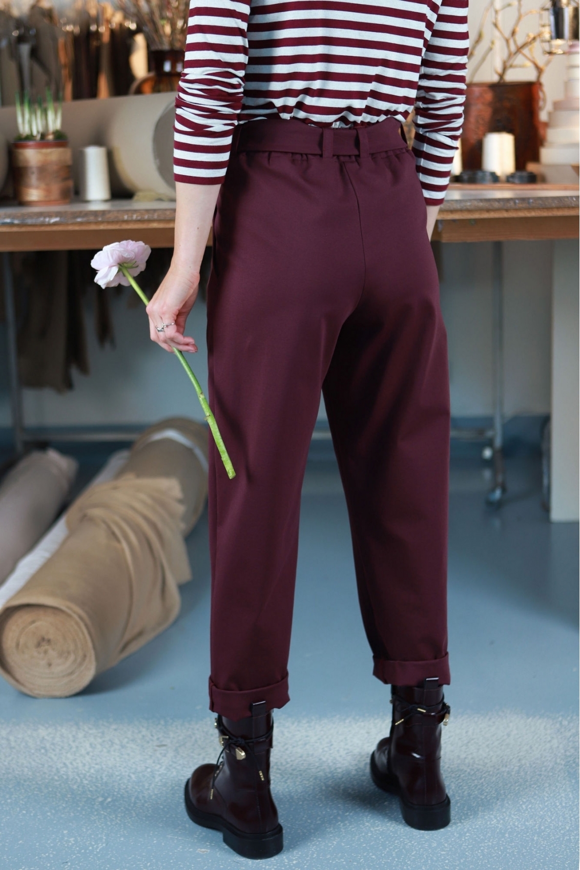 „LOVE“ kelnės 2