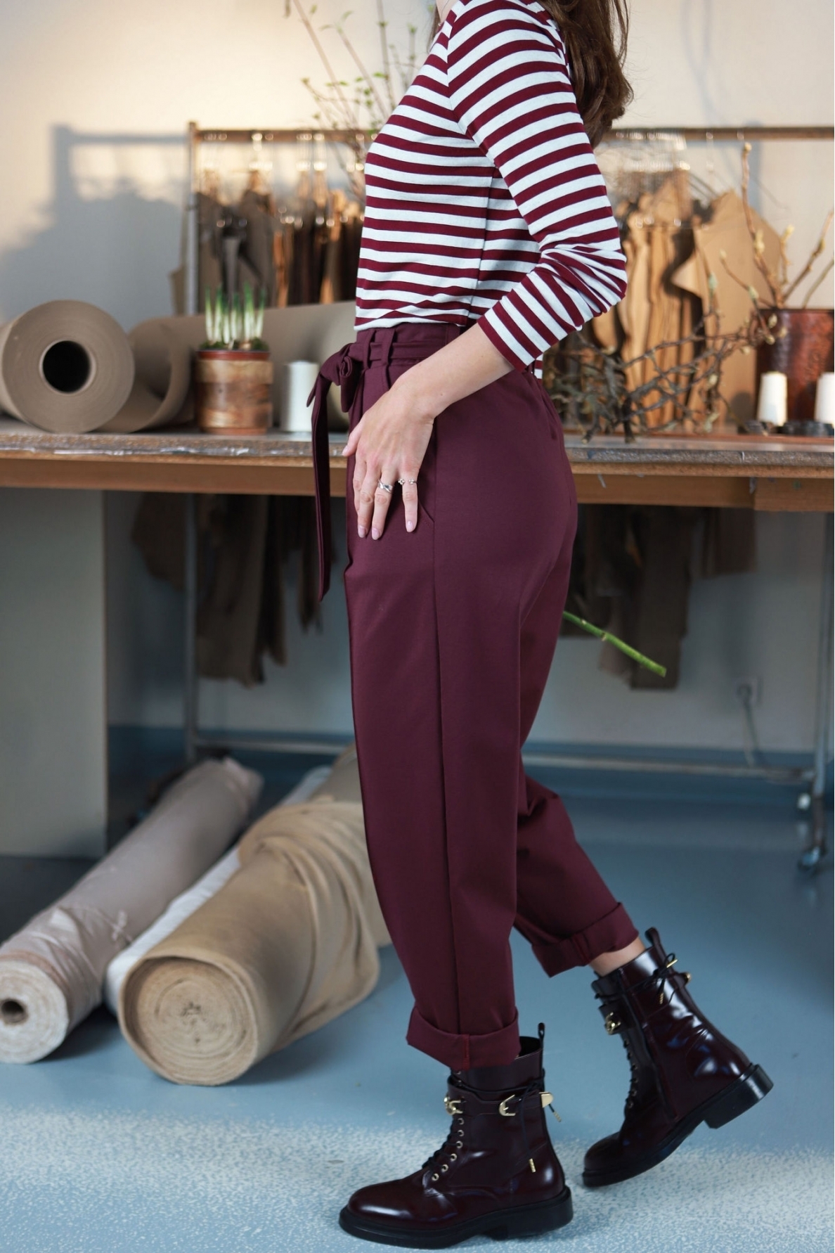 „LOVE“ kelnės 3