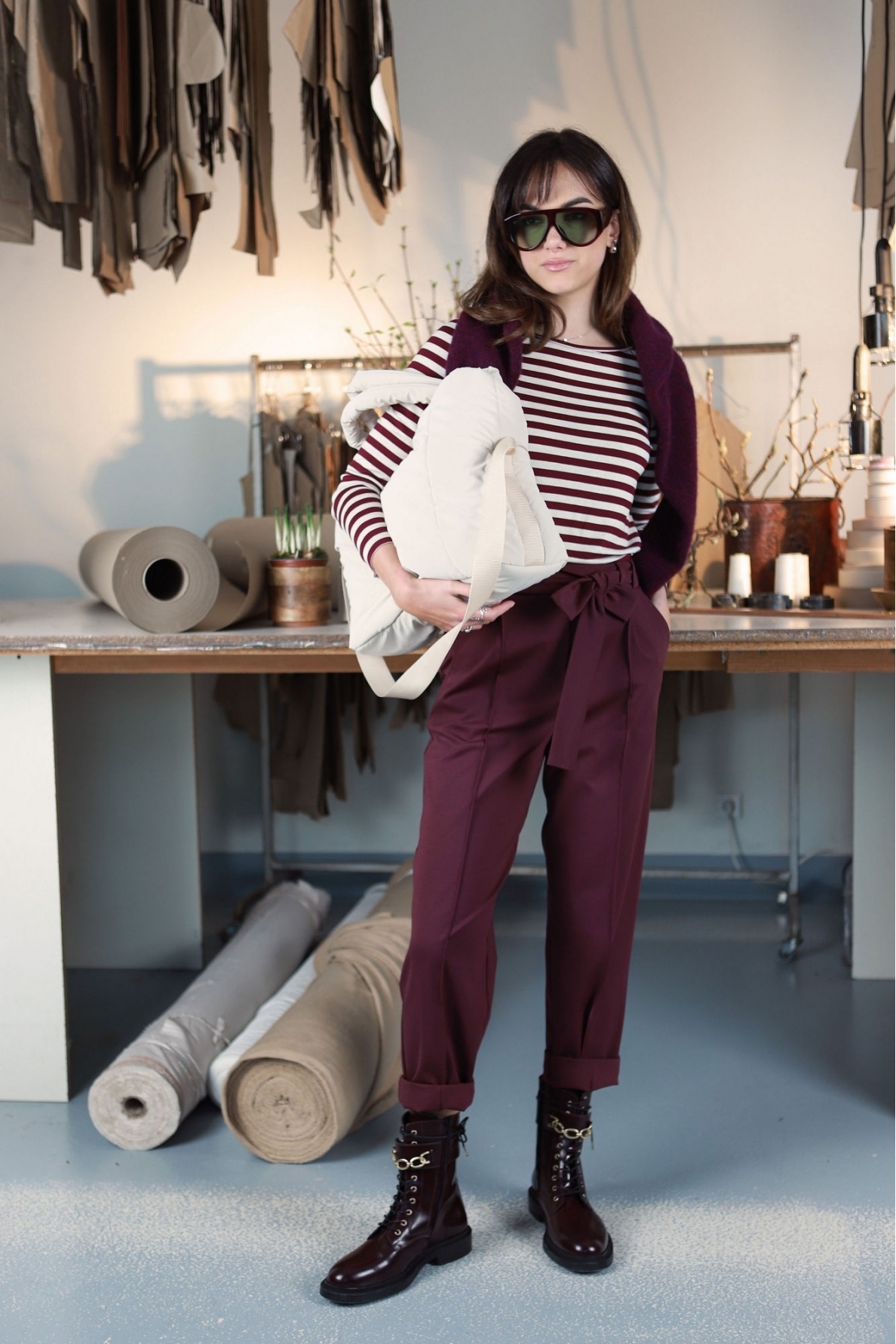 „LOVE“ kelnės 5