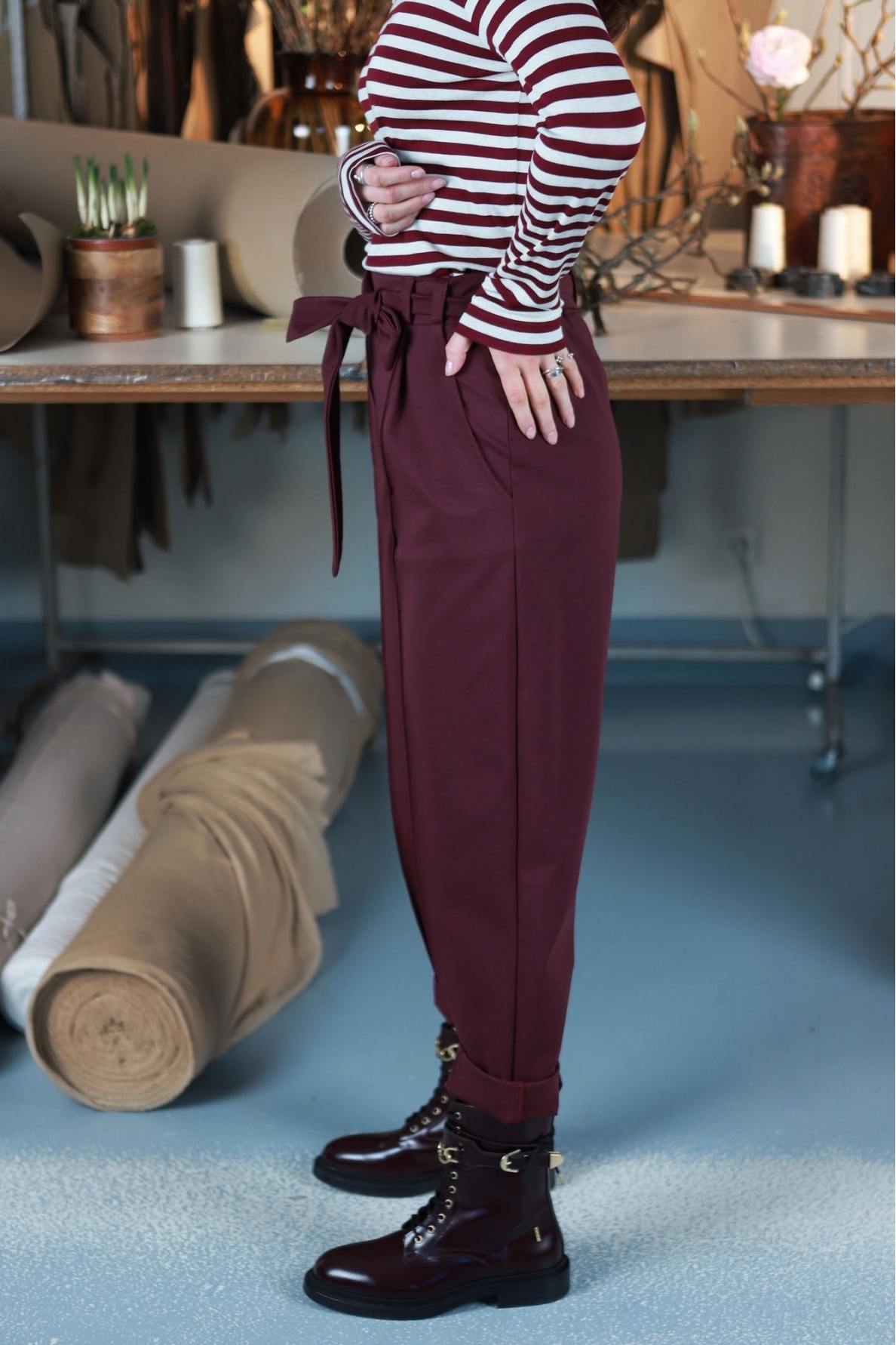 „LOVE“ kelnės 1