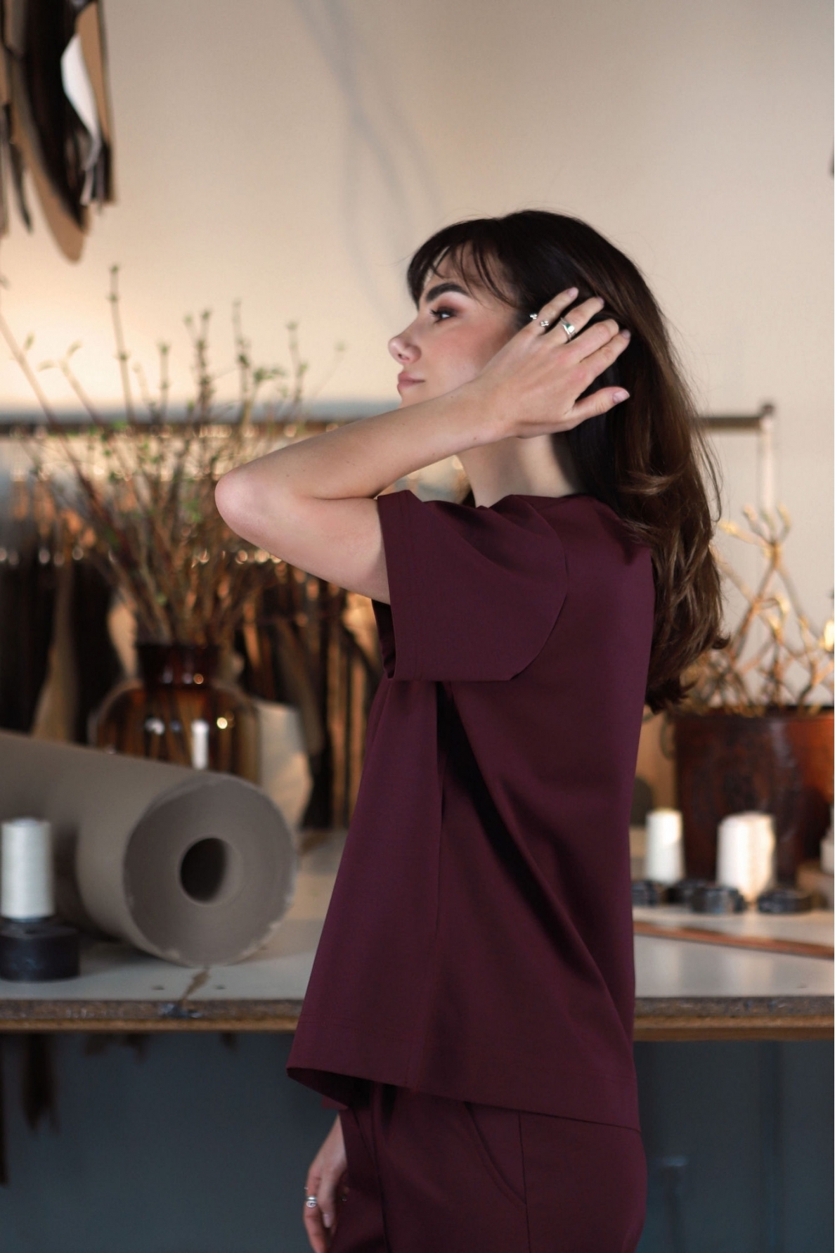 „LOVE“ marškinėliai 1