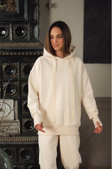 „Lounge“ džemperis 1