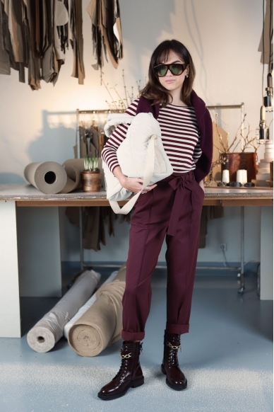 „LOVE“ kelnės 5