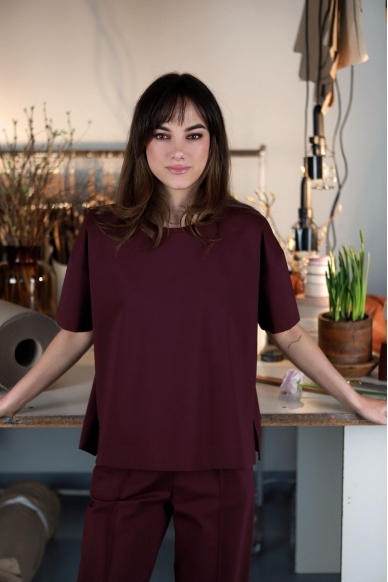 „LOVE“ marškinėliai