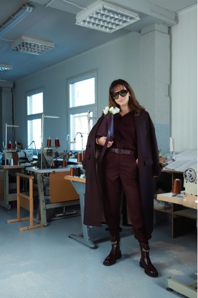 „Merlot“ kargo kelnės 6