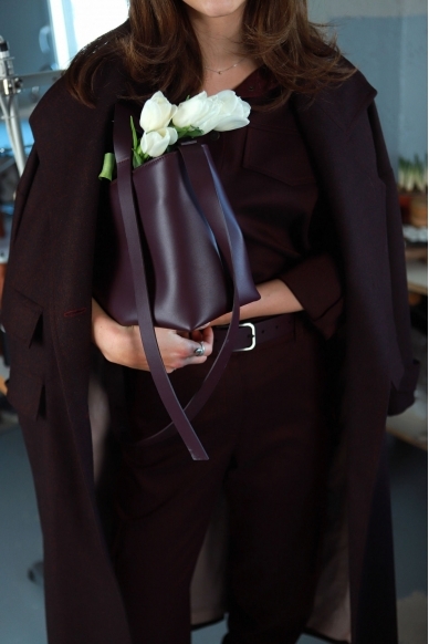 „Merlot“ kargo kelnės 8