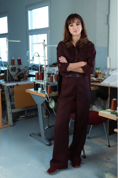 „Merlot‘as“ marškinių tipo švarkas 9