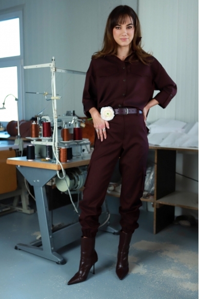 „Merlot‘as“ marškinių tipo švarkas 7