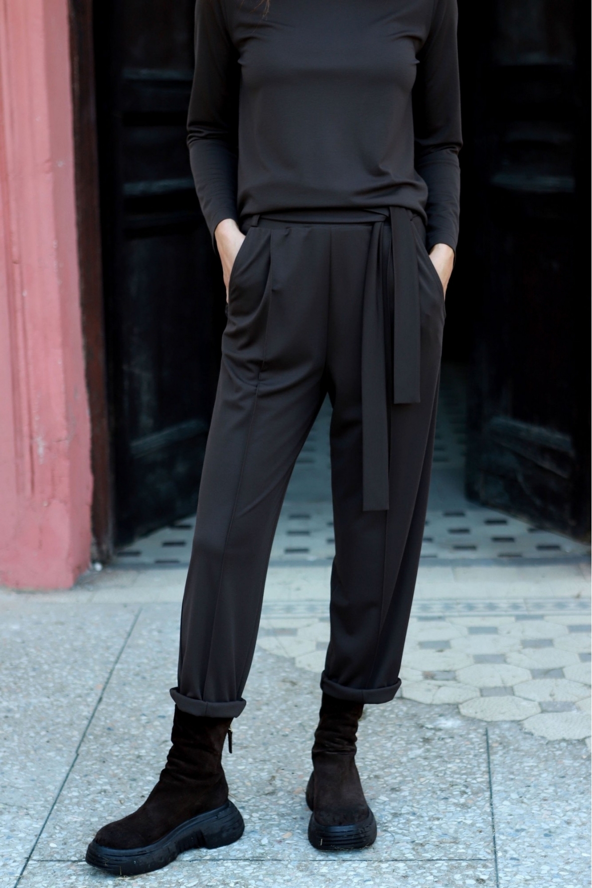 „Mild & wild” kelnės 9