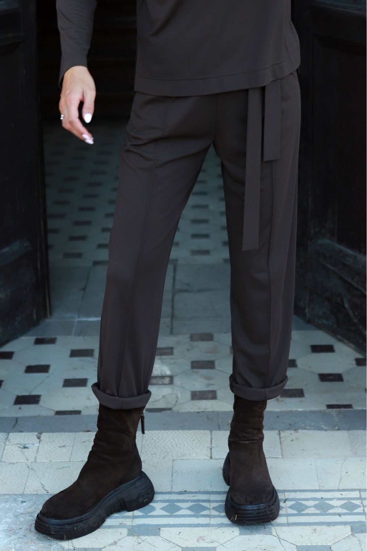 „Mild & wild” kelnės 2