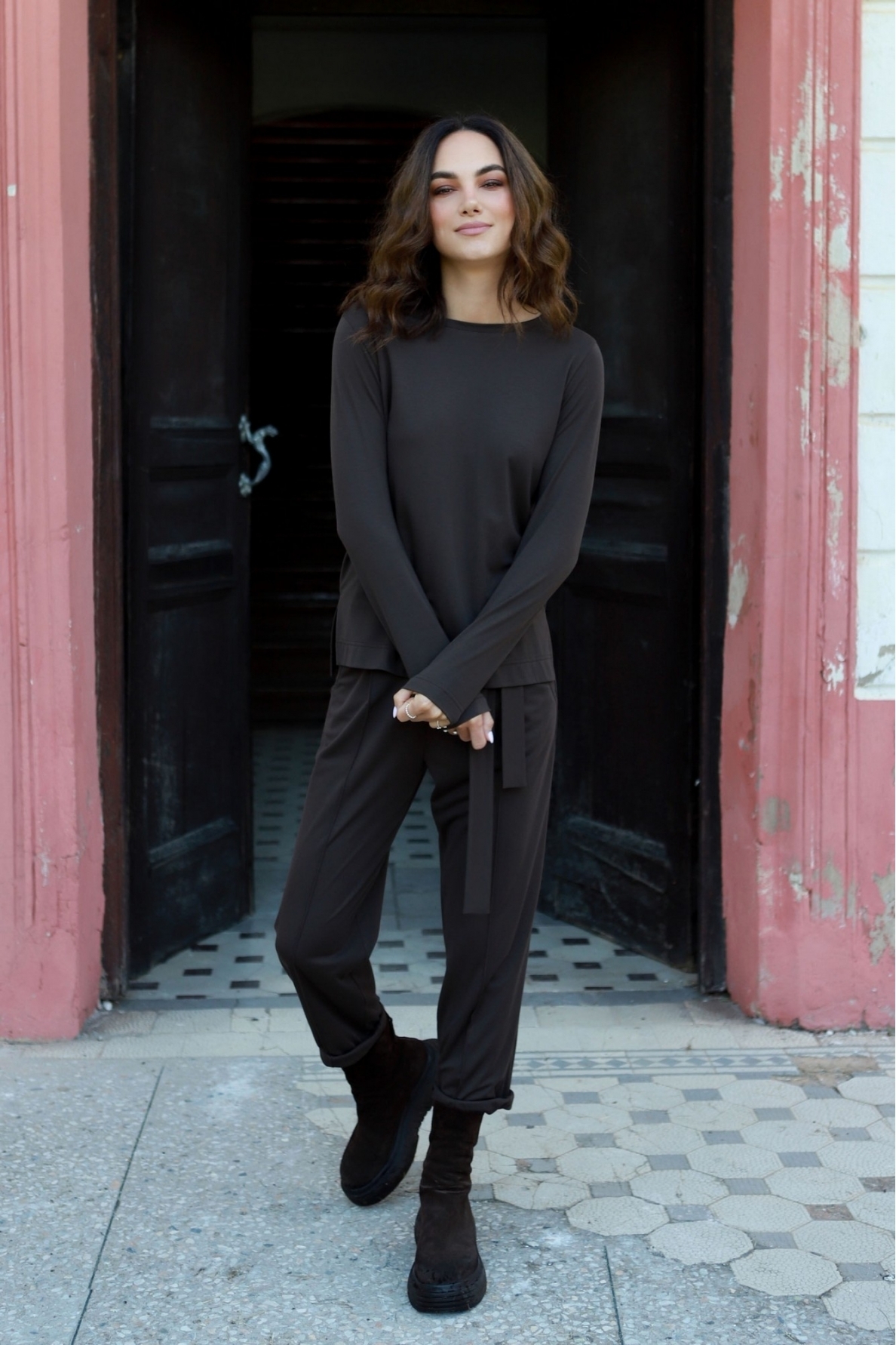 „Mild & wild” kelnės 7