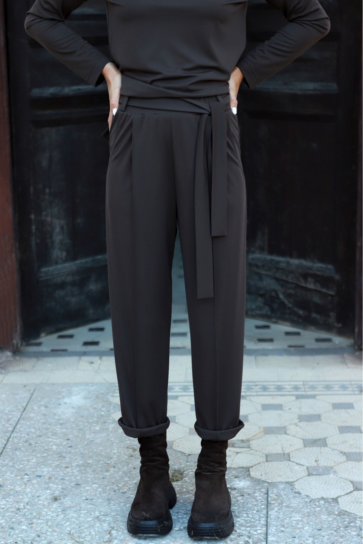 „Mild & wild” kelnės