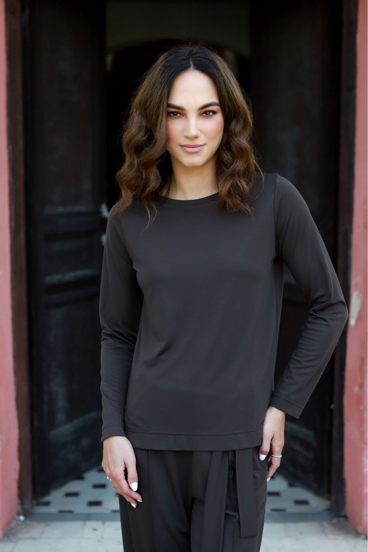 „Mild & wild”palaidinė 1