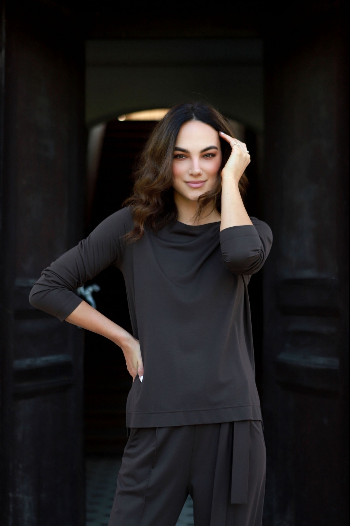 „Mild & wild”palaidinė