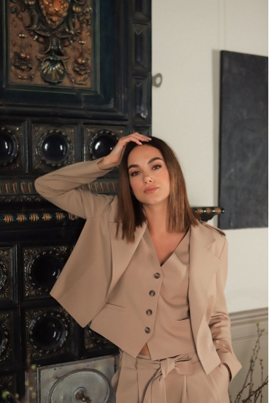 „Mokka“ liemenė 16 „Mokka“ liemenė 16