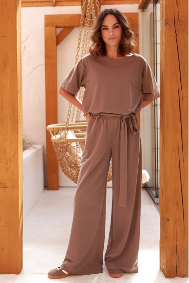 „Mushroom“ plačios kelnės 2